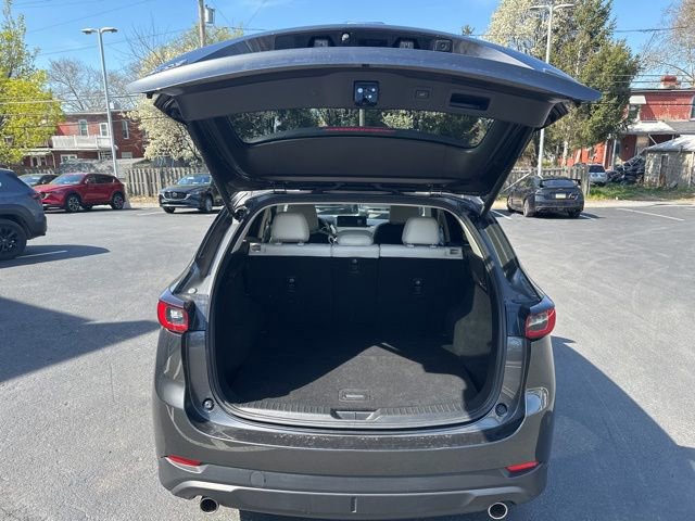 Certified 2023 MAZDA CX-5 AWD 2.5 S w/ Preferred Package image 8