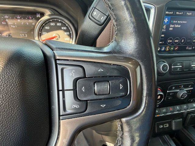Used 2022 Chevrolet Silverado 2500 High Country AWD/4WD image 9
