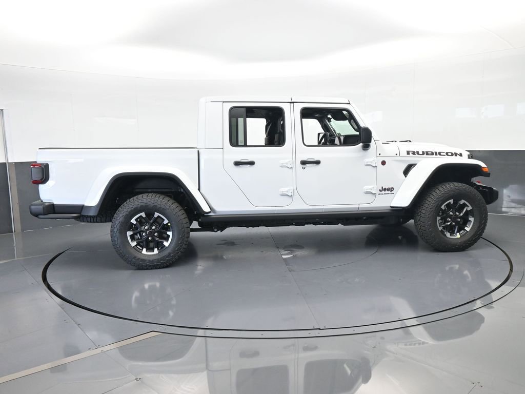 New 2026 Jeep Gladiator Rubicon w/ Steel Power Dome Hood Package AWD/4WD image 7