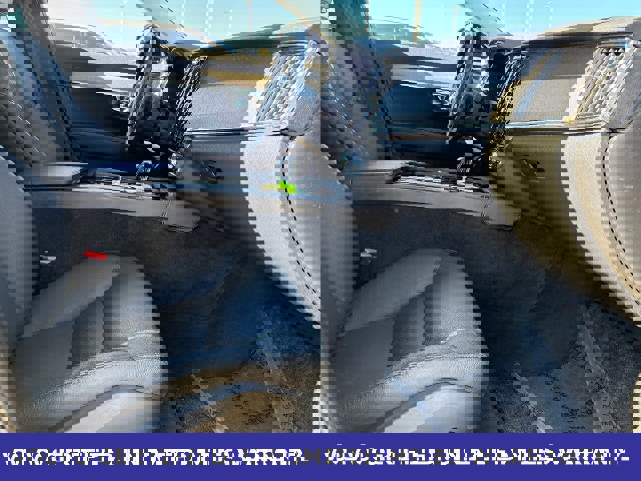 Certified 2023 Volvo S90 B6 Plus image 33