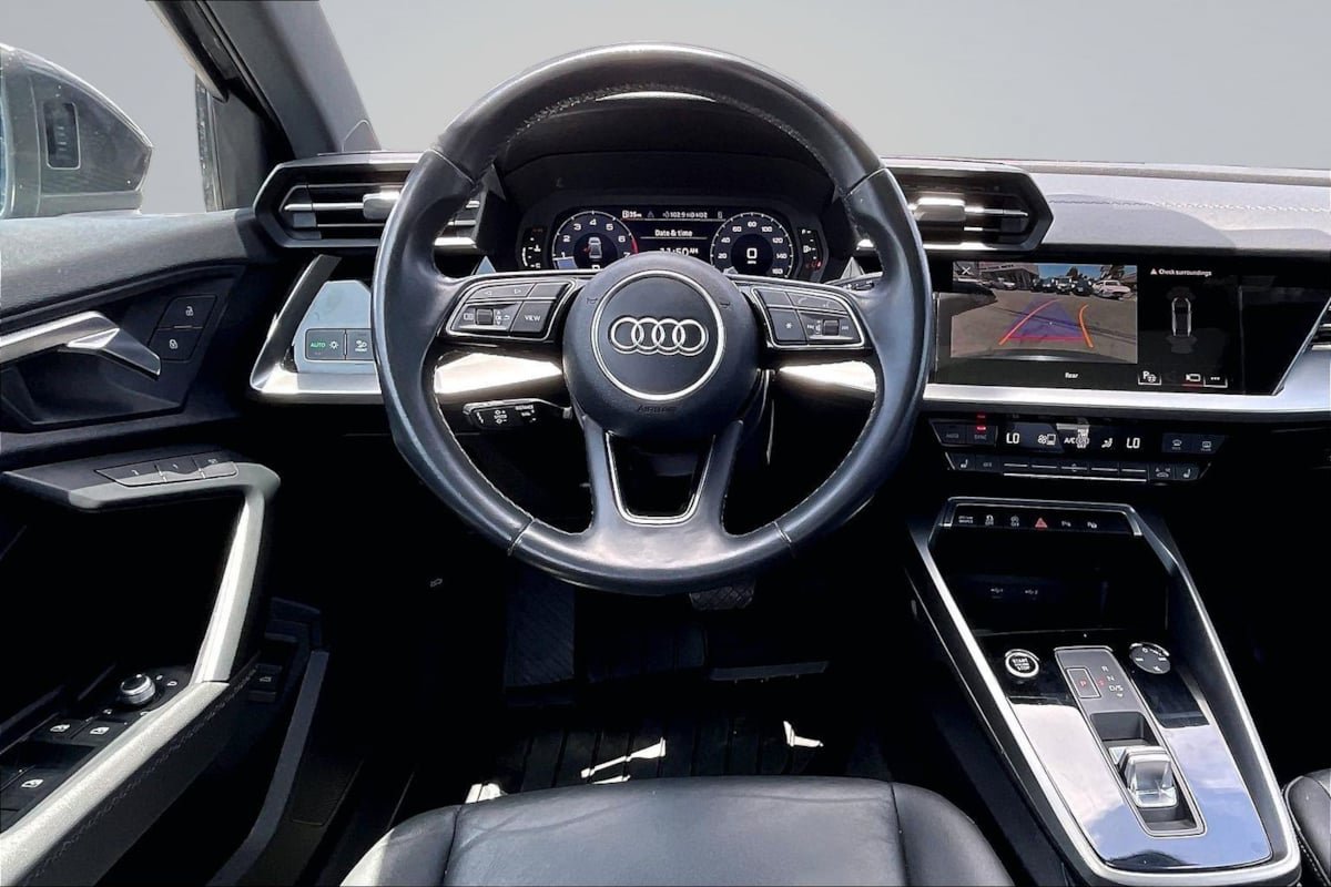 Used 2023 Audi A3 2.0T Premium FWD image 5
