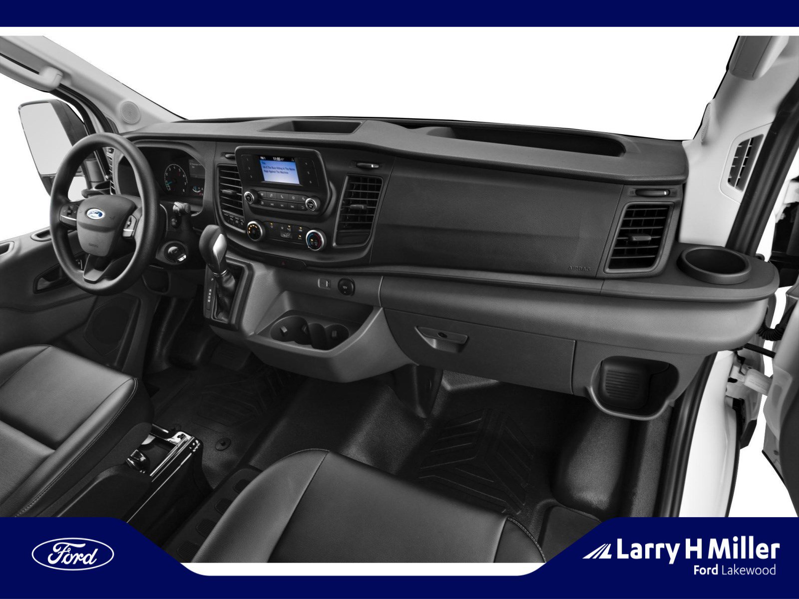 New 2026 Ford Transit 250 148 Medium Roof Extended AWD w/ RV Prep Package image 9