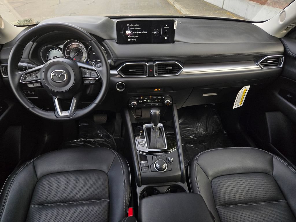 Certified 2025 MAZDA CX-5 AWD 2.5 S w/ Preferred Package image 14