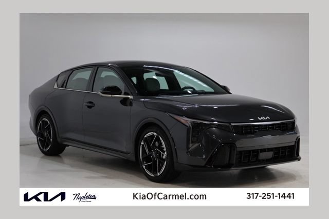 Used 2026 Kia K4 GT-Line w/ GT-Line Premium Package FWD image 1