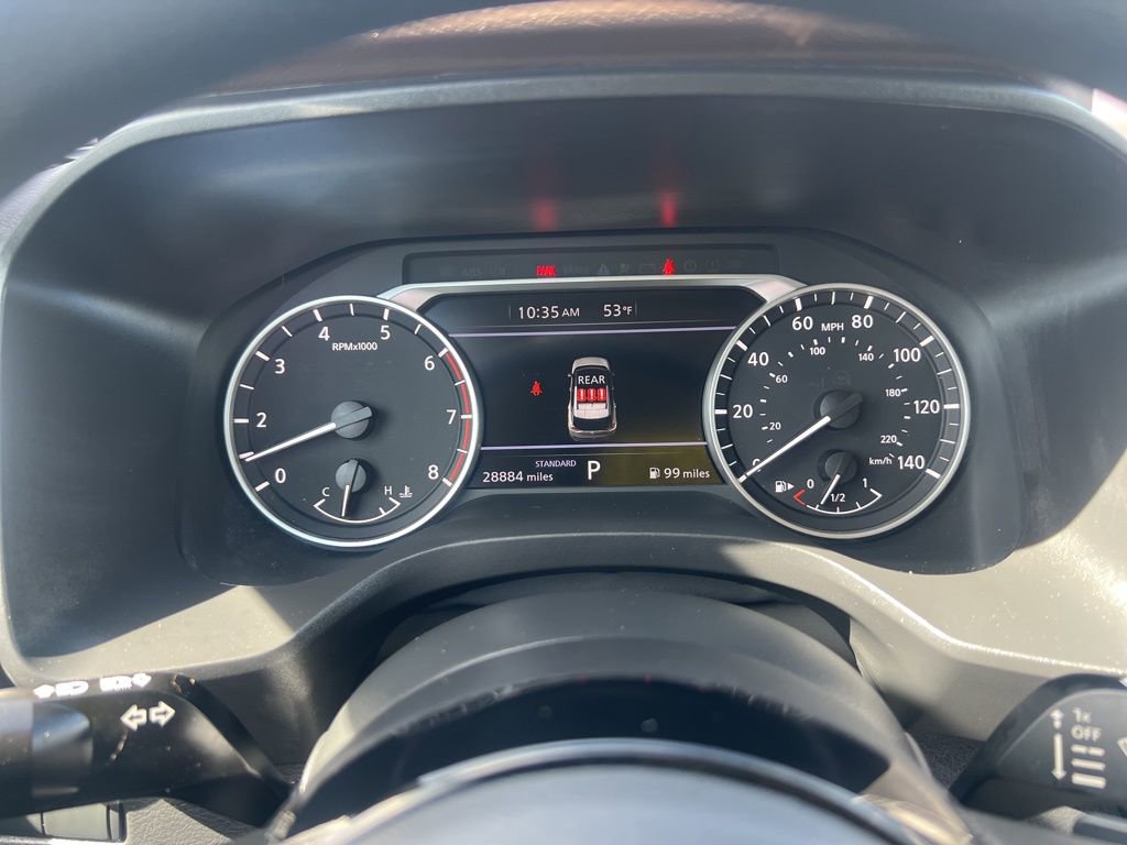 Used 2023 Nissan Rogue SV image 32