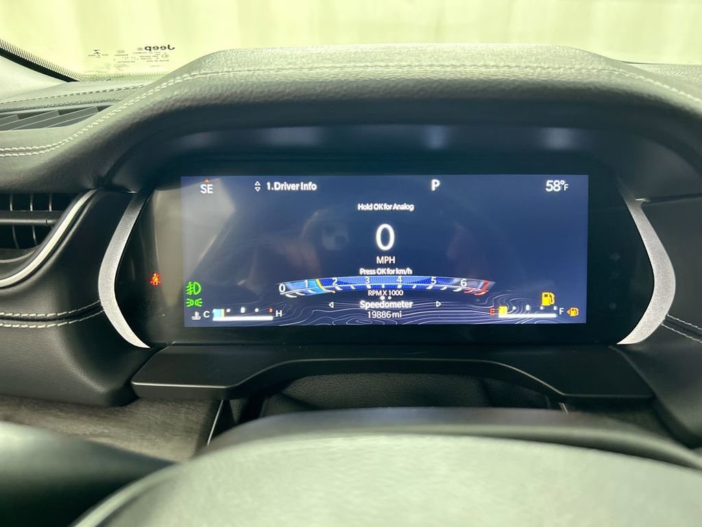 Certified 2023 Jeep Grand Cherokee L Limited image 13