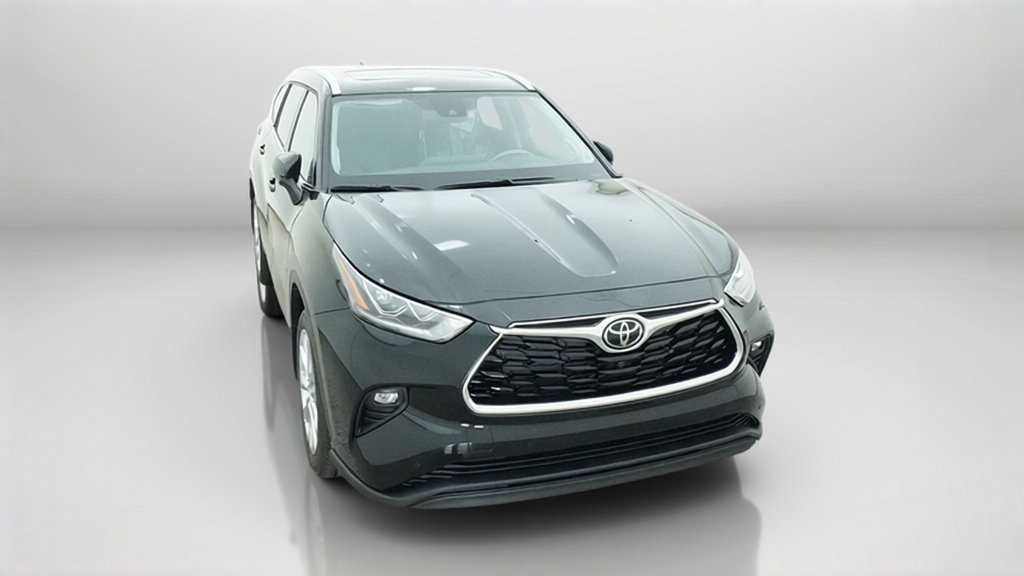 New 2026 Toyota Highlander Limited AWD/4WD image 39