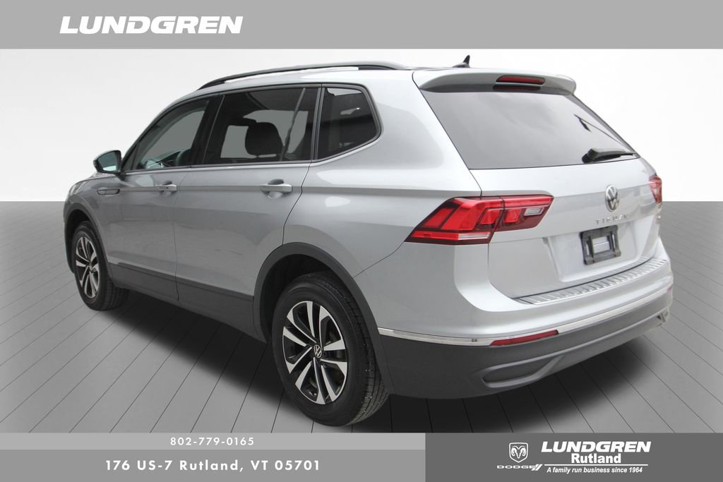 Used 2023 Volkswagen Tiguan S w/ Driver Assistance Package image 41