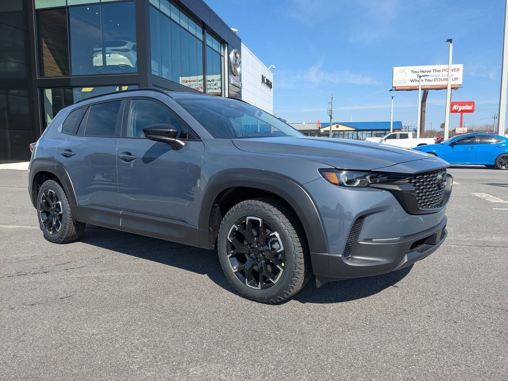 New 2026 MAZDA CX-50 Meridian Edition w/ Weather Package image 2