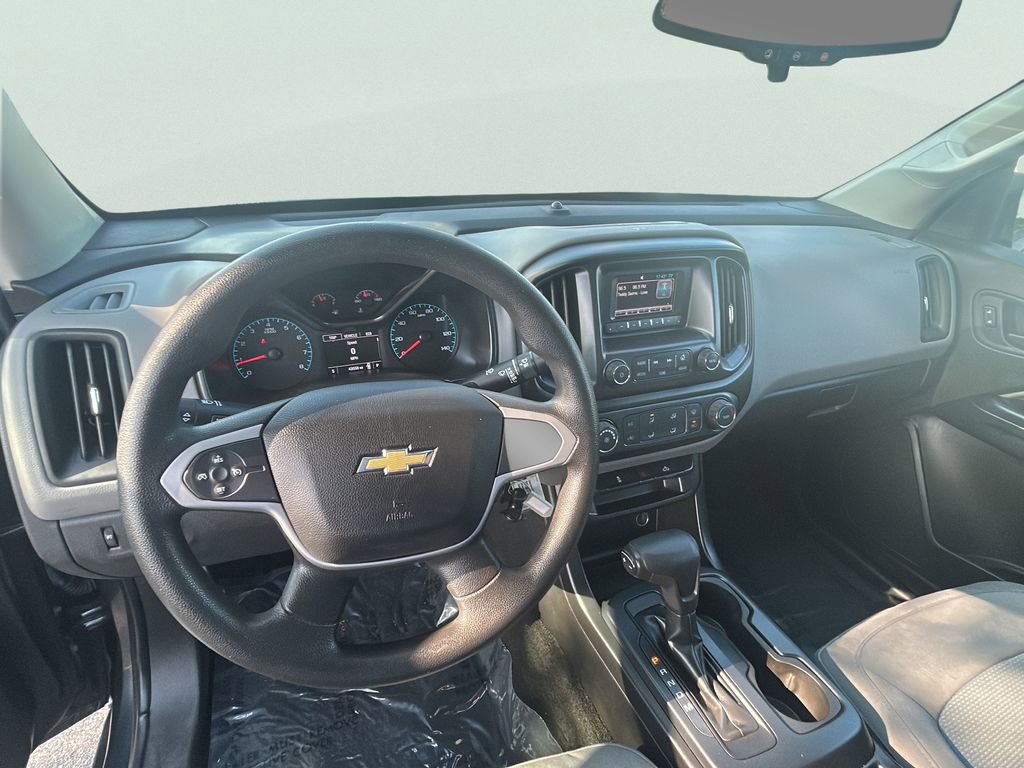 Used 2016 Chevrolet Colorado W/T w/ WT Convenience Package image 14