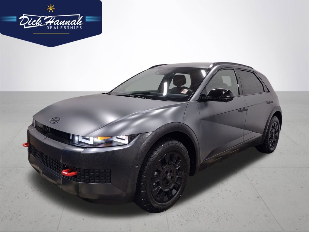 New 2026 Hyundai Ioniq 5 XRT