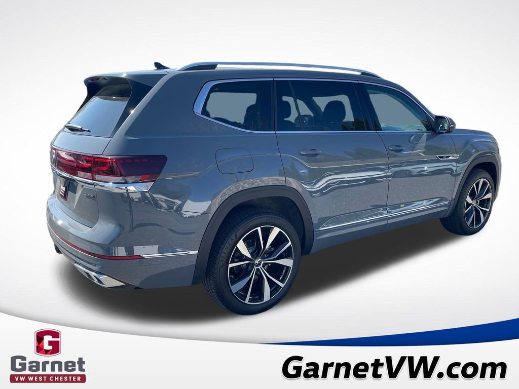 New 2026 Volkswagen Atlas SEL Premium R-Line image 5