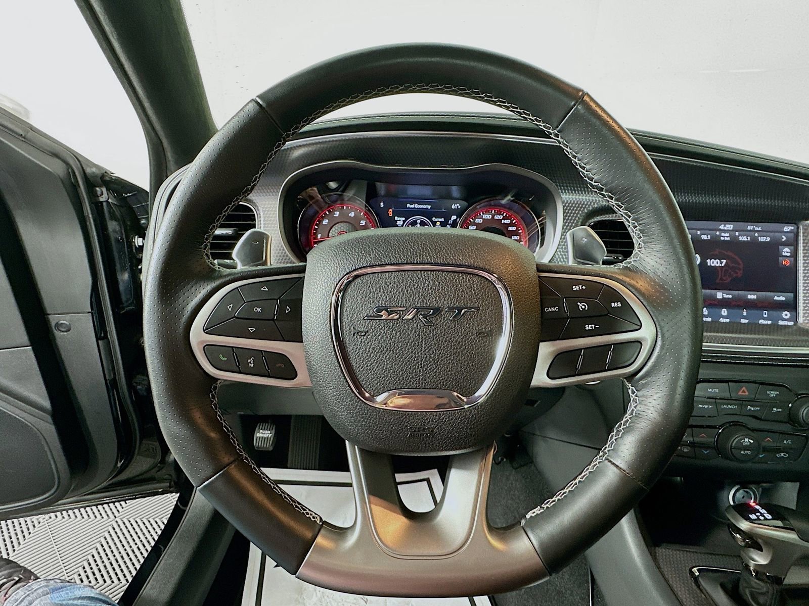 Used 2023 Dodge Charger SRT Hellcat RWD image 11