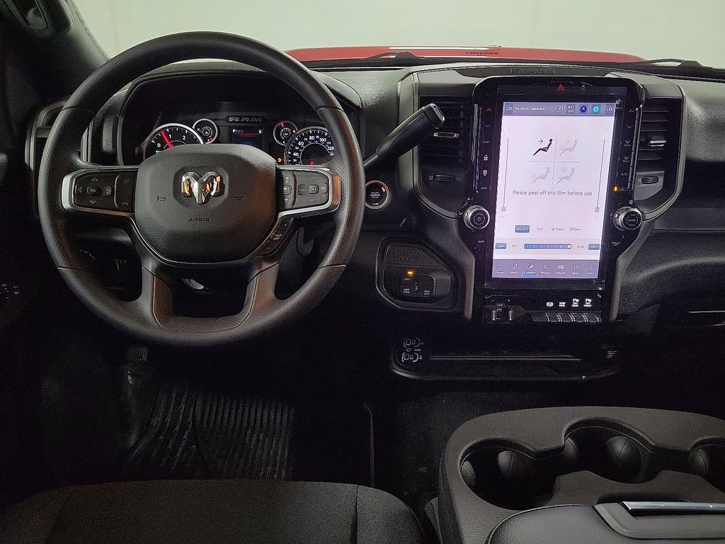 New 2026 RAM 2500 Tradesman image 10