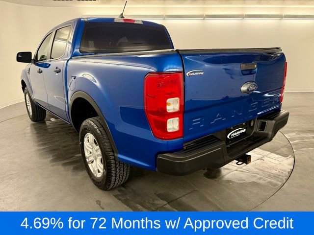 Used 2020 Ford Ranger XL w/ Equipment Group 101A Mid image 5