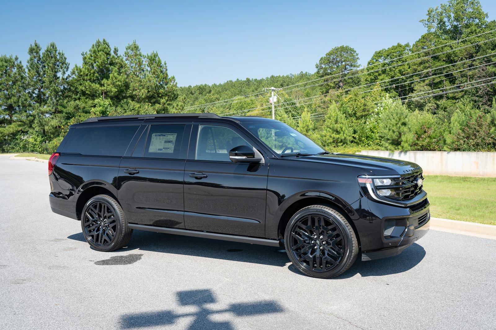 New 2027 Ford Expedition Max Platinum w/ Stealth Performance Package AWD/4WD image 20
