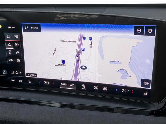 New 2027 Audi SQ6 e-tron Premium Plus image 12