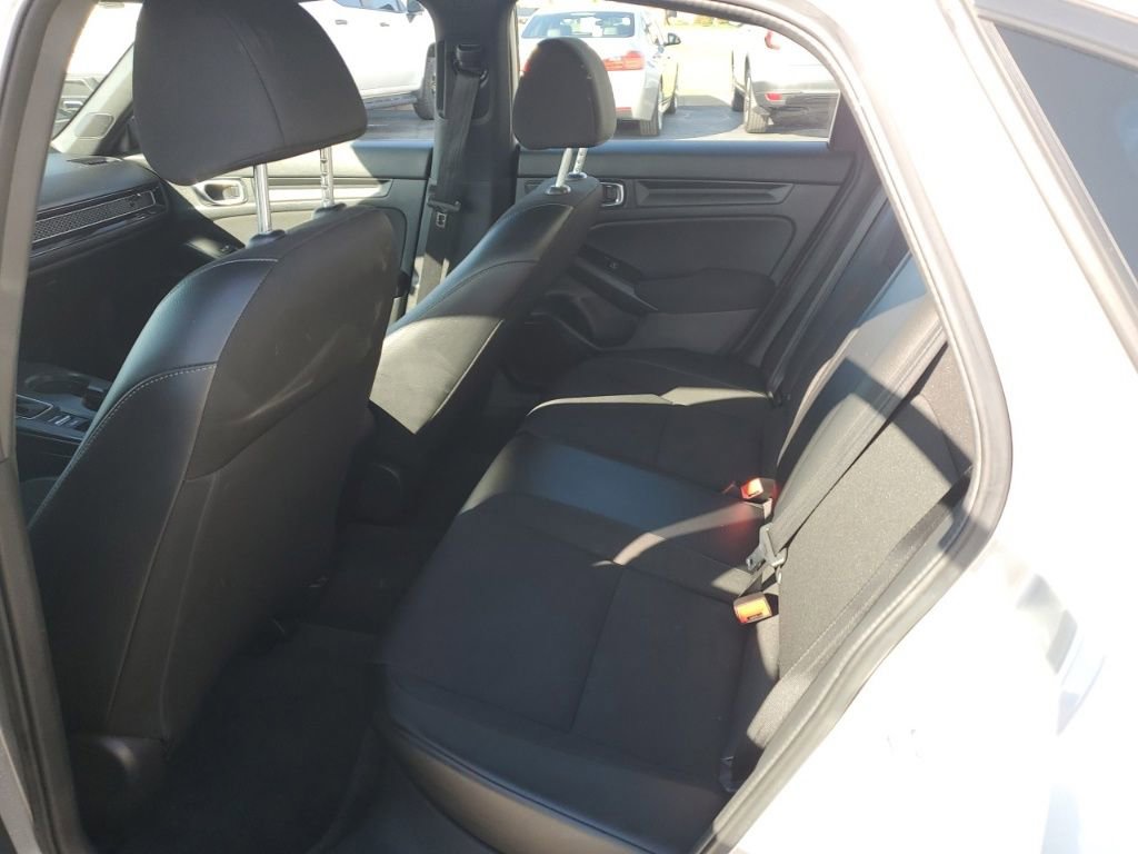 Used 2025 Honda Civic Sport image 24