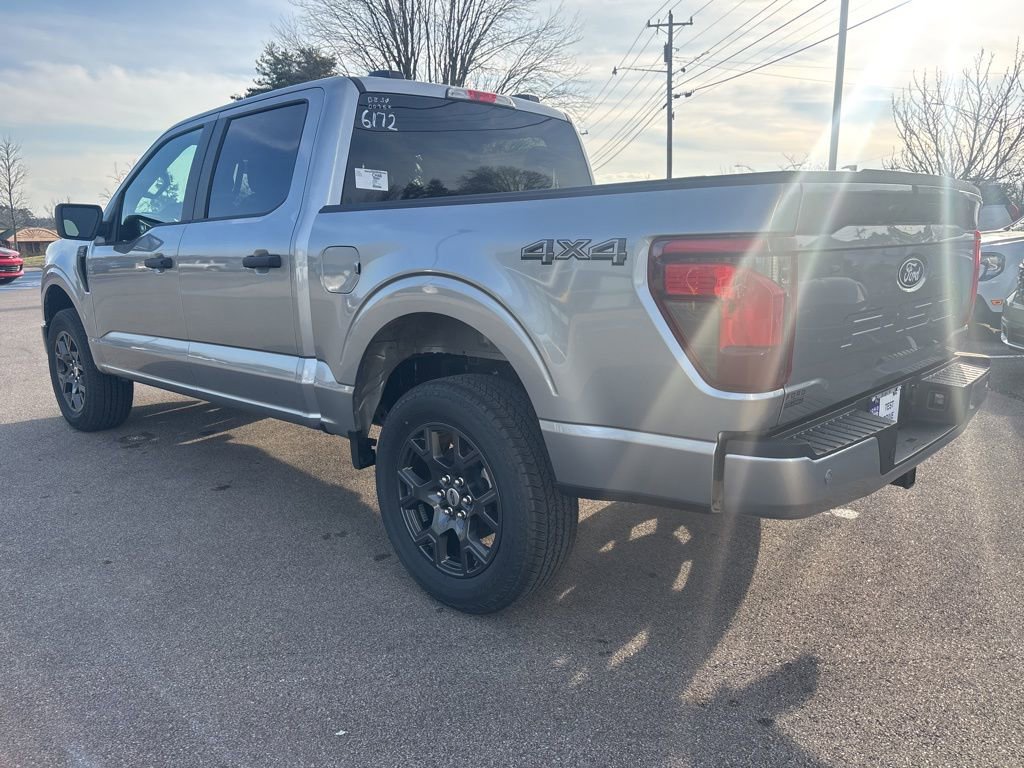 New 2026 Ford F150 STX w/ Equipment Group 200A image 5