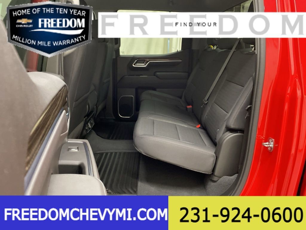 Used 2022 Chevrolet Silverado 1500 LT image 16