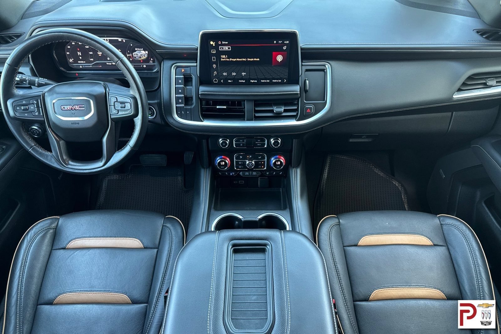 Certified 2022 GMC Yukon AT4 w/ Max Trailering Package AWD/4WD image 15