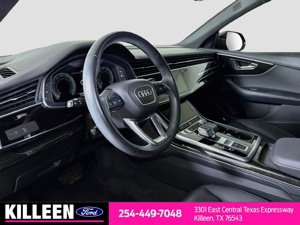 Used 2022 Audi Q8 Premium Plus w/ Premium Plus Package AWD/4WD image 11