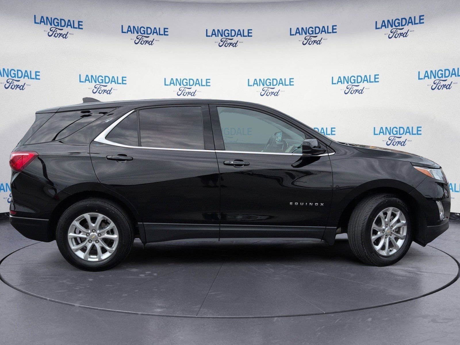 Used 2020 Chevrolet Equinox LT FWD image 3