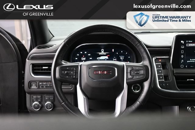 Used 2022 GMC Yukon SLT w/ SLT Luxury Package AWD/4WD image 12