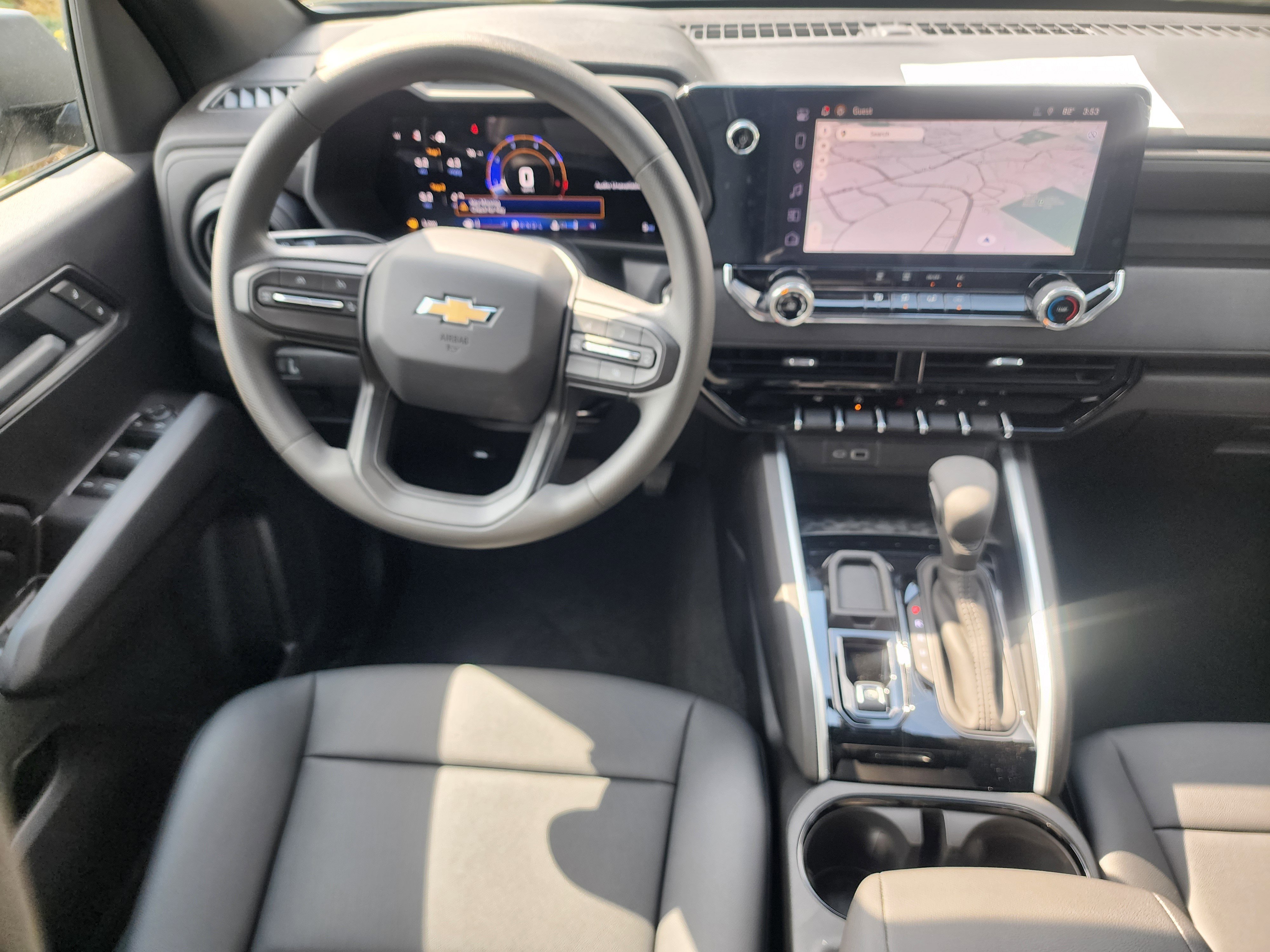 New 2026 Chevrolet Colorado W/T w/ WT Custom Package image 20