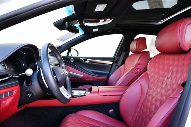 Used 2024 Genesis G80 3.5T Sport image 25
