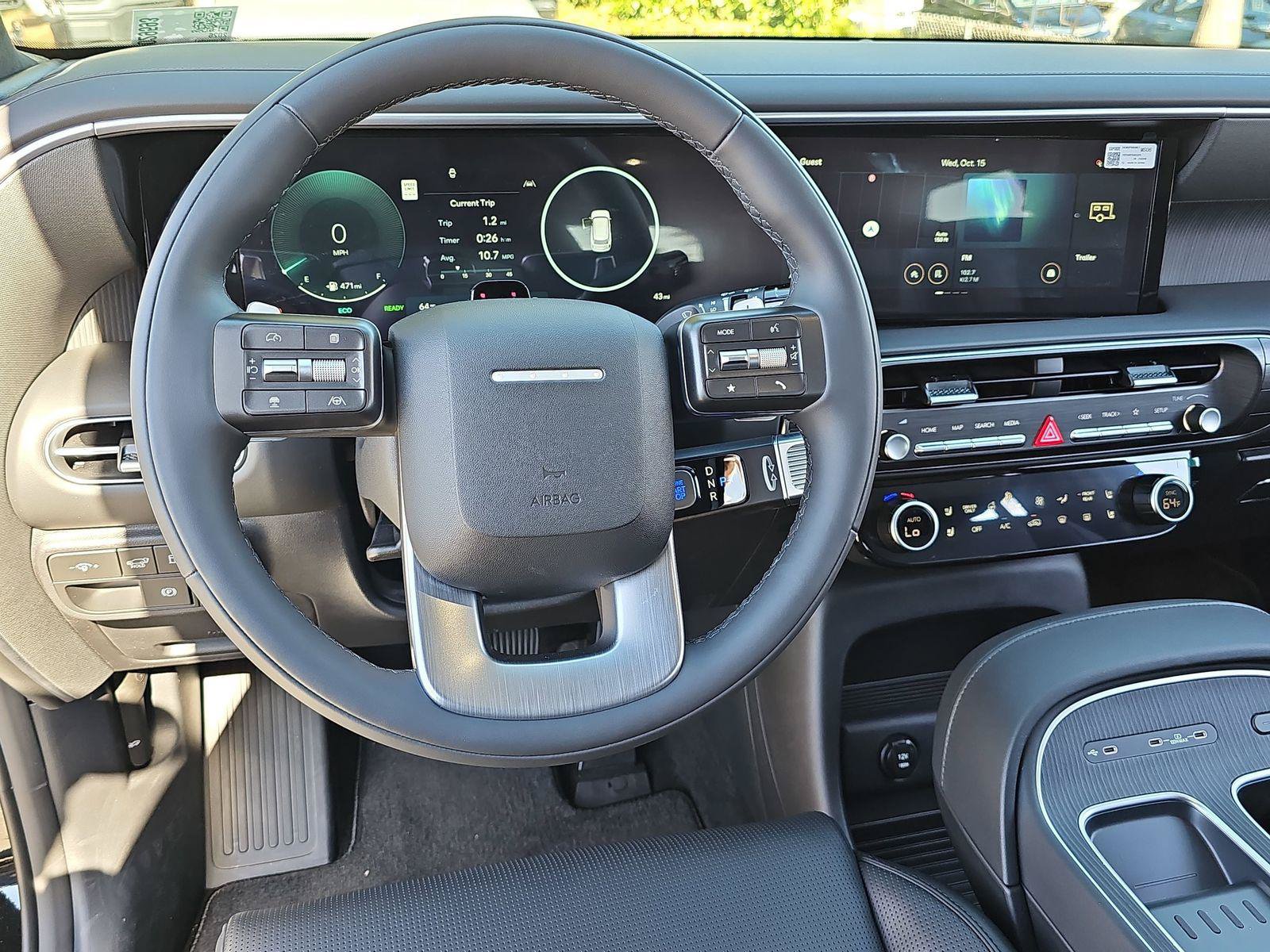 New 2026 Hyundai Palisade Calligraphy AWD/4WD image 18