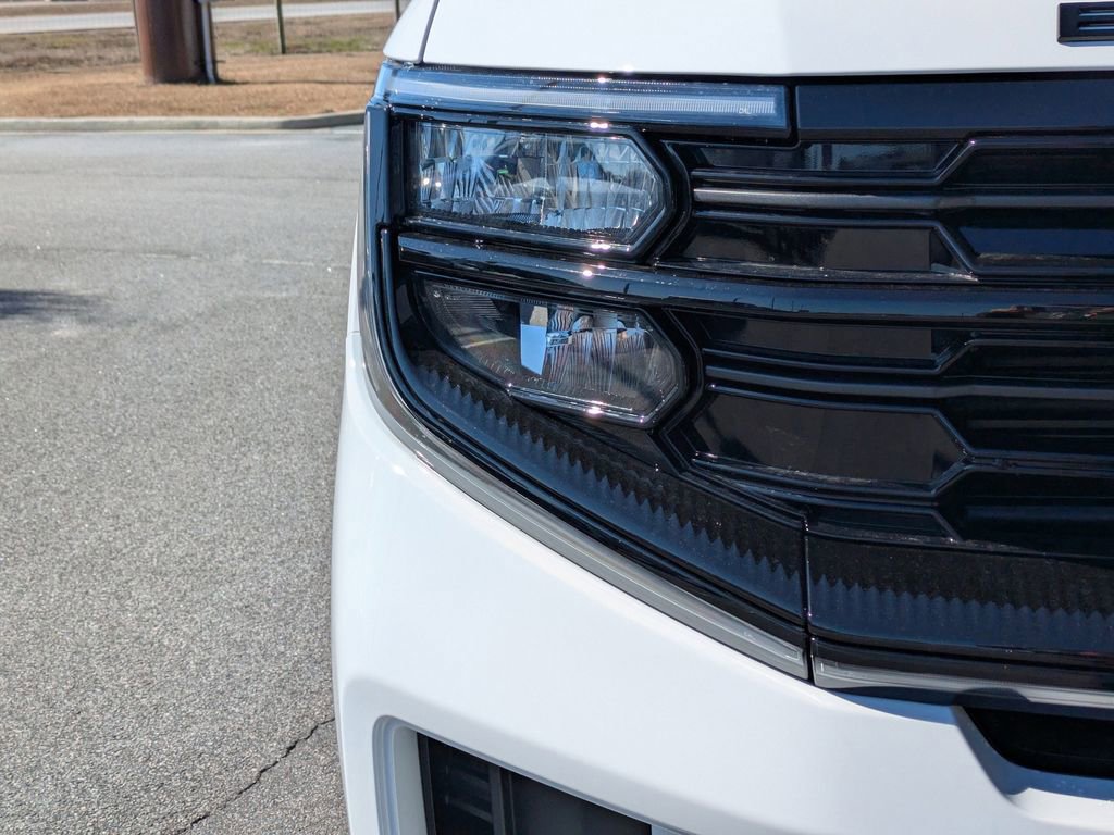 New 2026 Ford Expedition Platinum w/ Stealth Appearance Package image 10