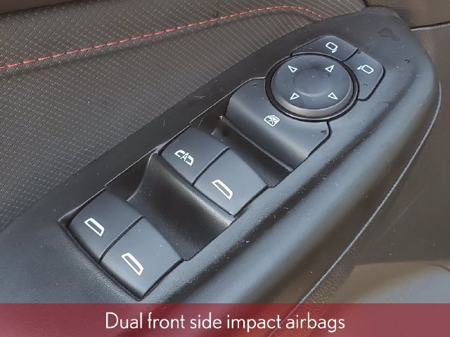 Used 2024 Chevrolet TrailBlazer RS w/ Driver Confidence Package FWD image 27