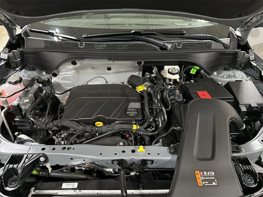 New 2026 Buick Envista Preferred w/ Convenience I Package image 24