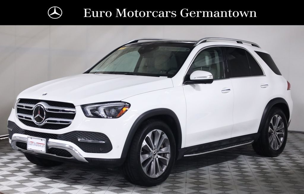 Used 2023 Mercedes-Benz GLE 450 4MATIC image 3