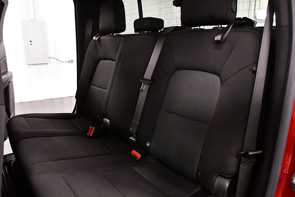 Used 2024 Chevrolet Colorado Trail Boss w/ Technology Package image 29