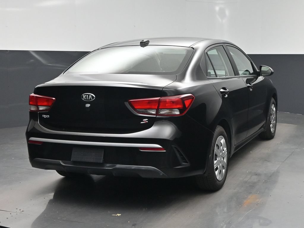 Used 2021 Kia Rio S FWD image 11