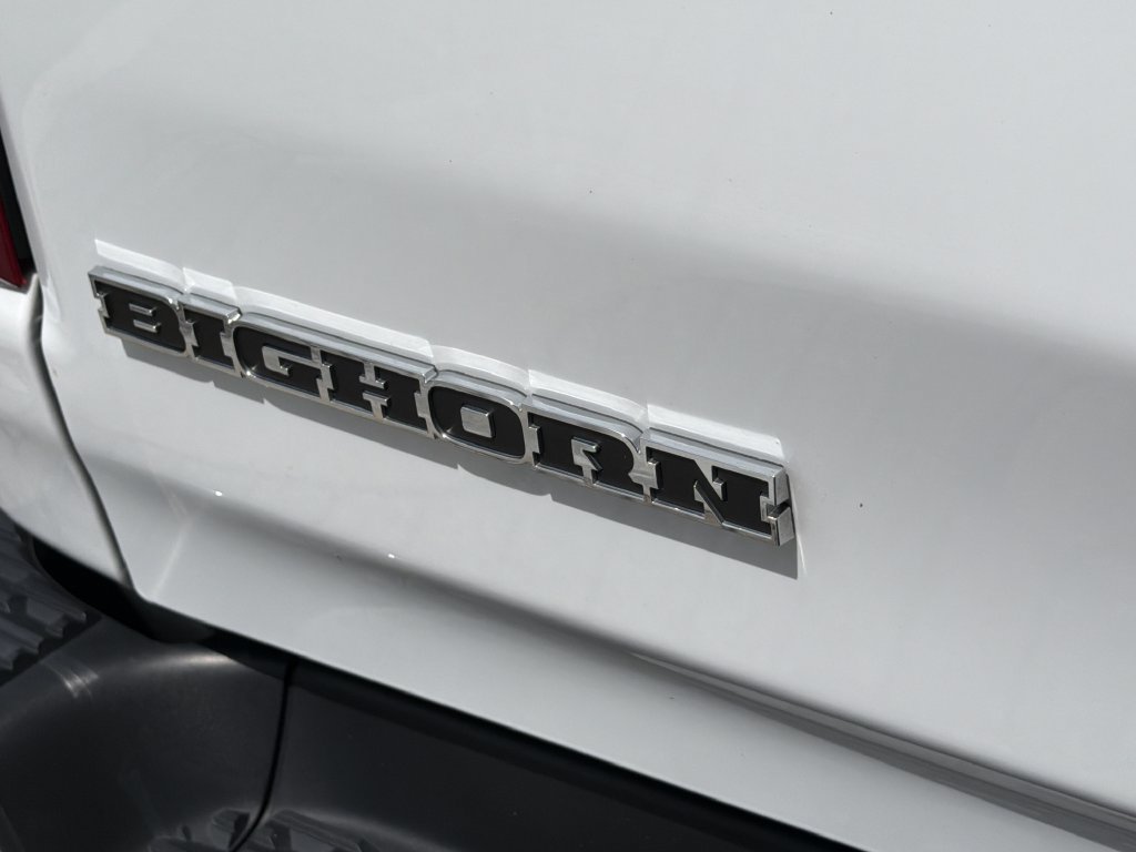 Used 2025 RAM 1500 Big Horn AWD/4WD image 15