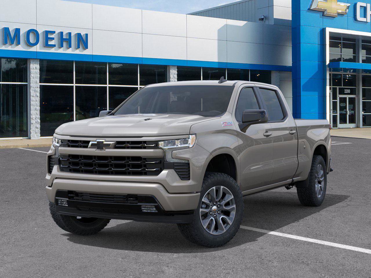 New 2026 Chevrolet Silverado 1500 RST w/ Z71 Off-Road Package image 6