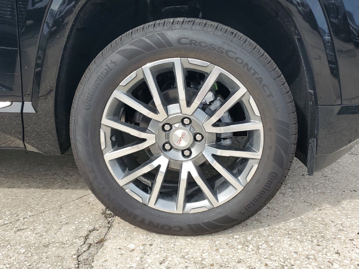 New 2027 GMC Terrain Denali AWD/4WD image 6