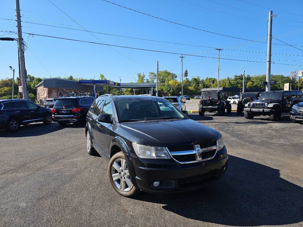 Used 2010 Dodge Journey R/T w/ Flexible Seating Group AWD/4WD image 2