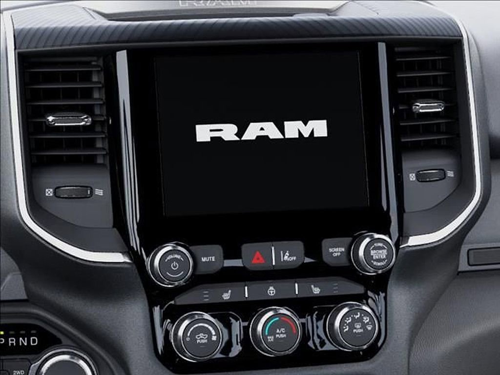 New 2026 RAM 1500 Big Horn w/ Night Edition AWD/4WD image 18