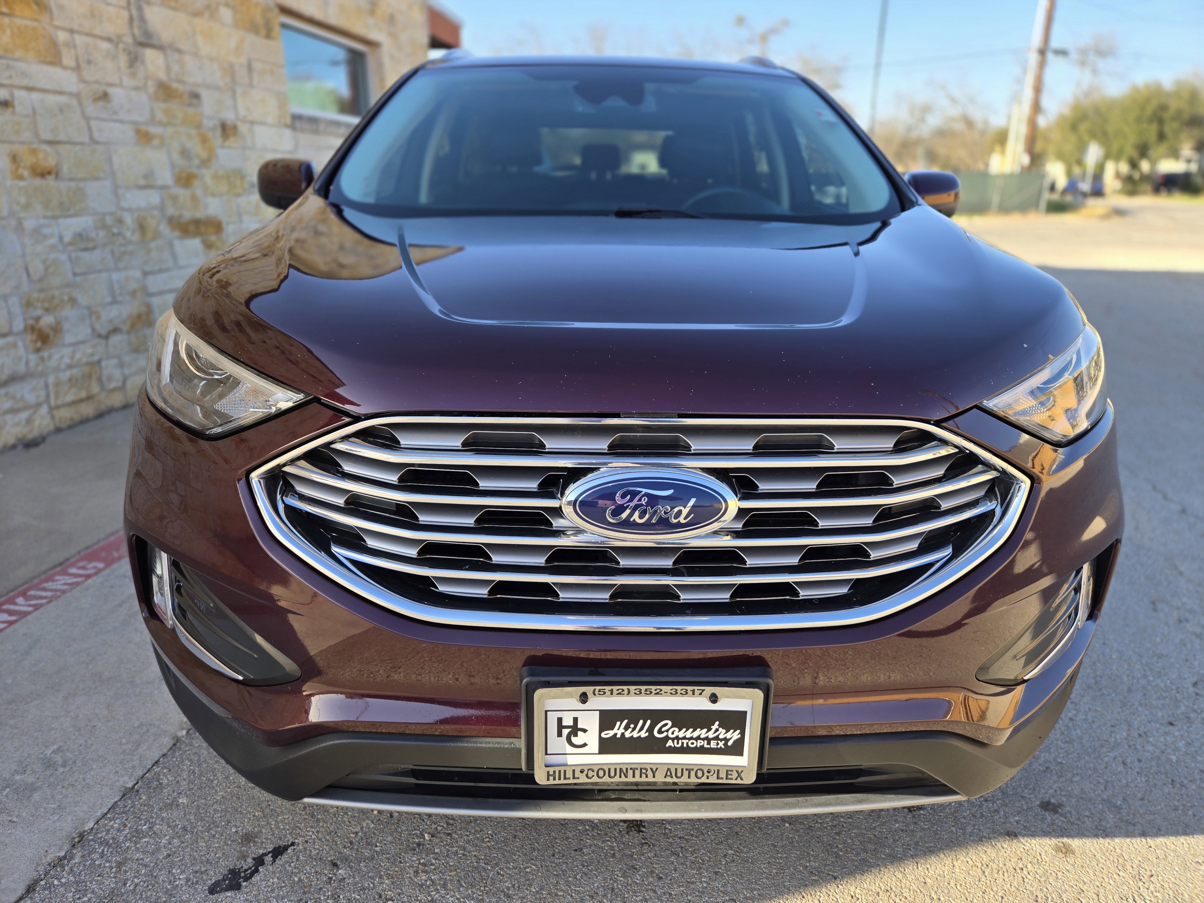 Used 2022 Ford Edge SEL w/ Convenience Package image 14