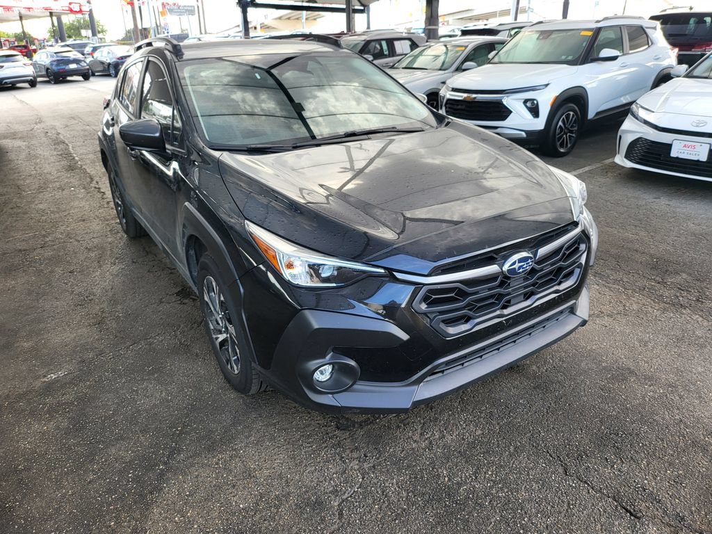 Used 2025 Subaru Crosstrek 2.5i Premium AWD/4WD video 2