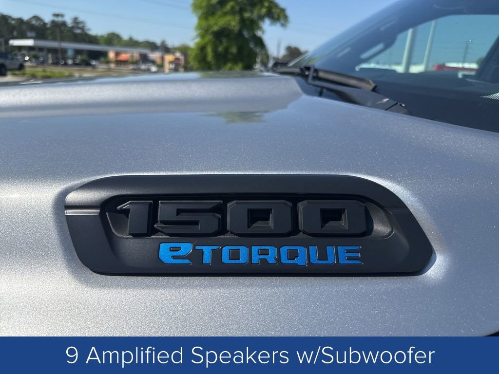 Used 2023 RAM 1500 Big Horn image 9