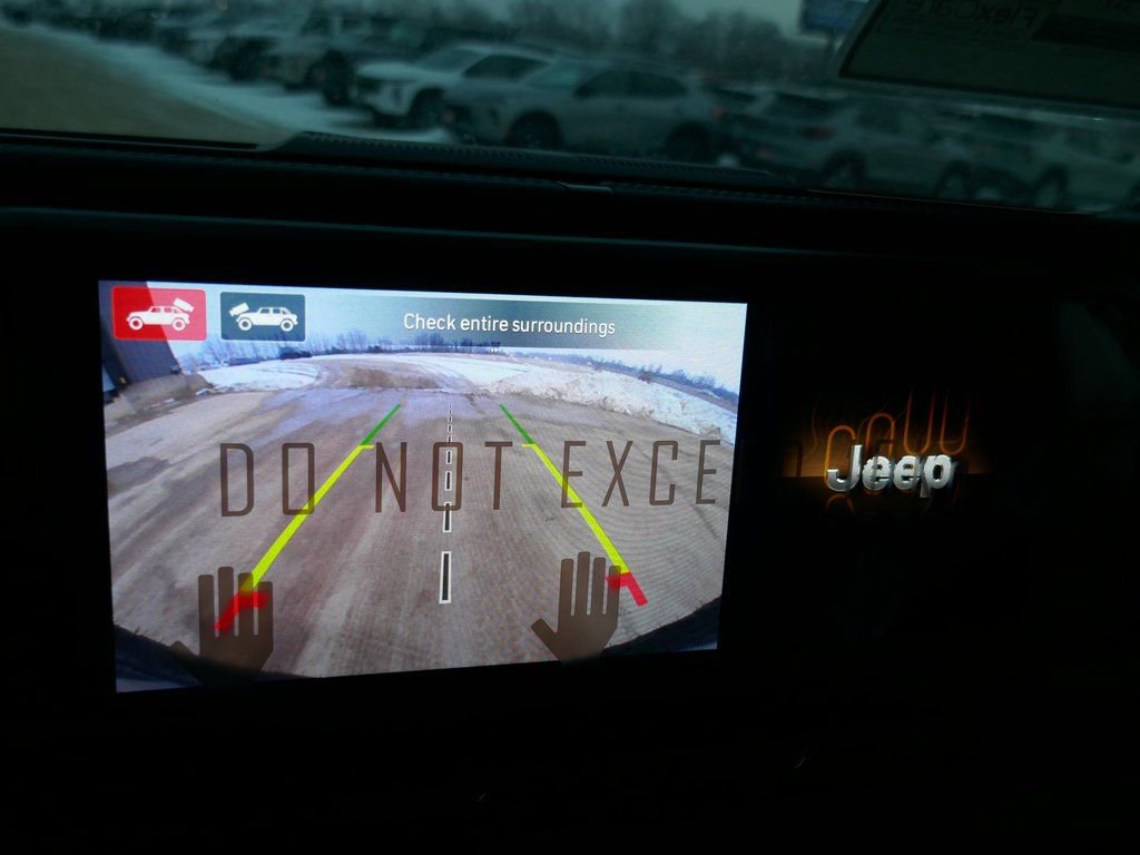 New 2026 Jeep Wrangler Sahara image 19