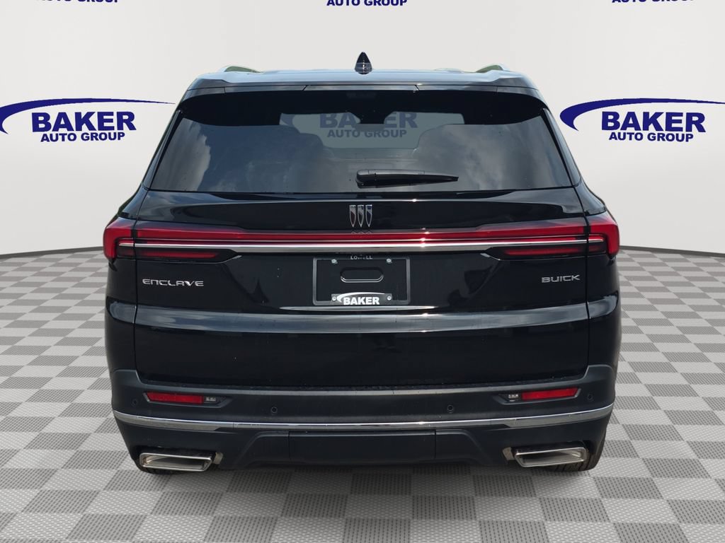 New 2027 Buick Enclave Preferred w/ Power Package FWD image 6