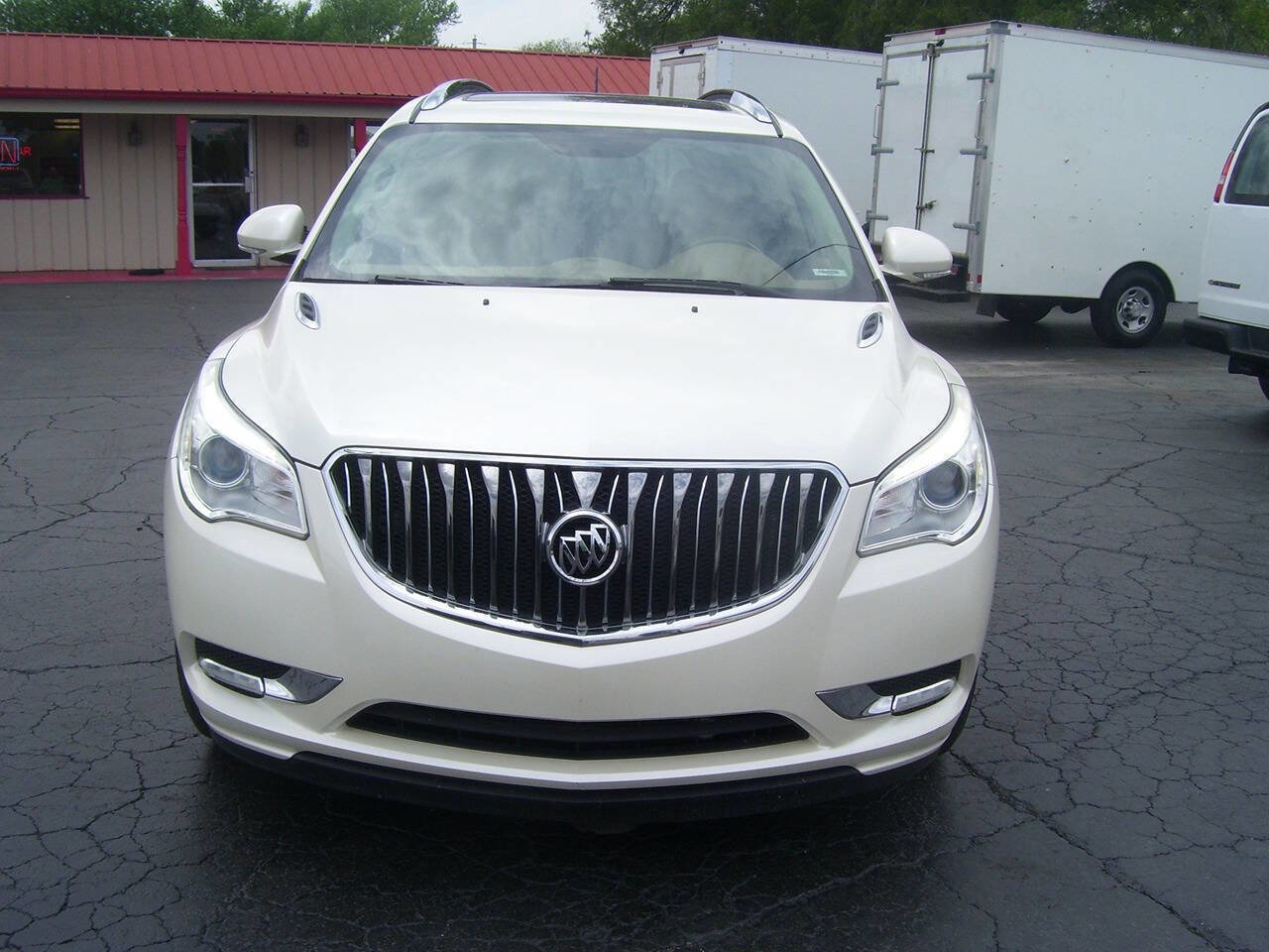 Used 2013 Buick Enclave Premium AWD/4WD image 5