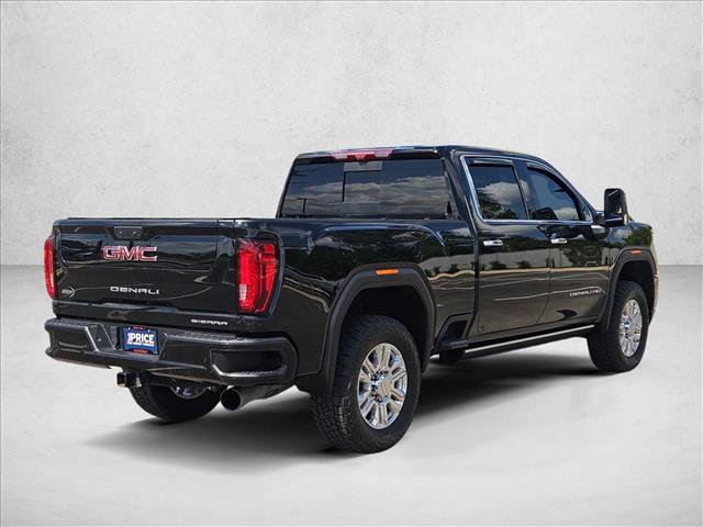 Used 2023 GMC Sierra 2500 Denali w/ Denali Ultimate Package image 5