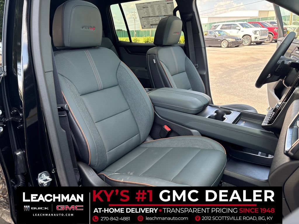 New 2026 GMC Acadia AT4 w/ Super Cruise Package AWD/4WD image 53